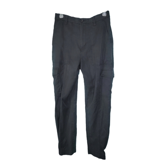 Banana Republic Pants - Banana Republic Cargo Type Soft Pants With Cinched Ankle Women's Size 4